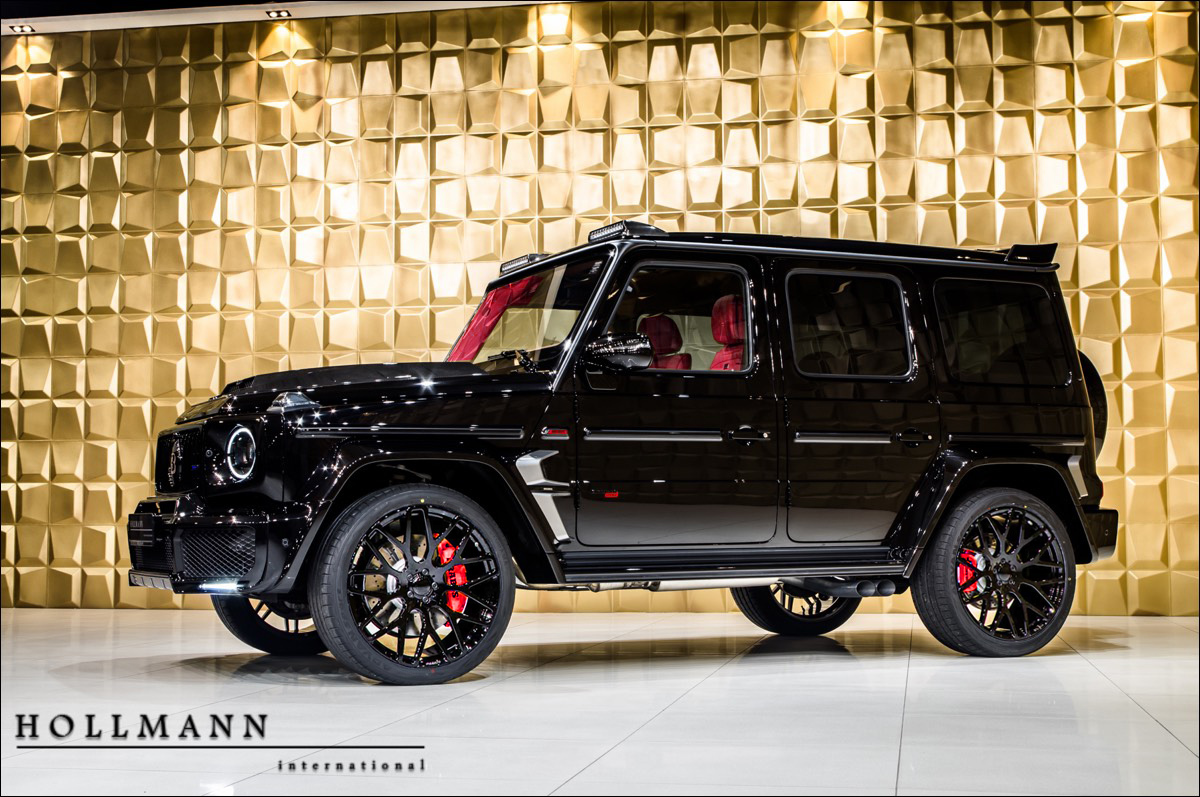 2019 BRABUS G 800, 5/19