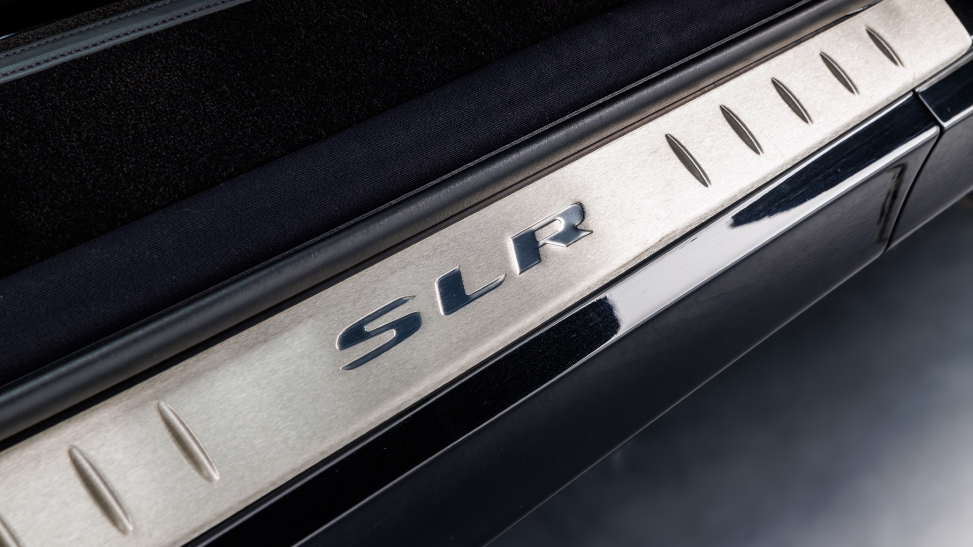 2008 Mercedes-Benz SLR McLaren Roadster, 15/20