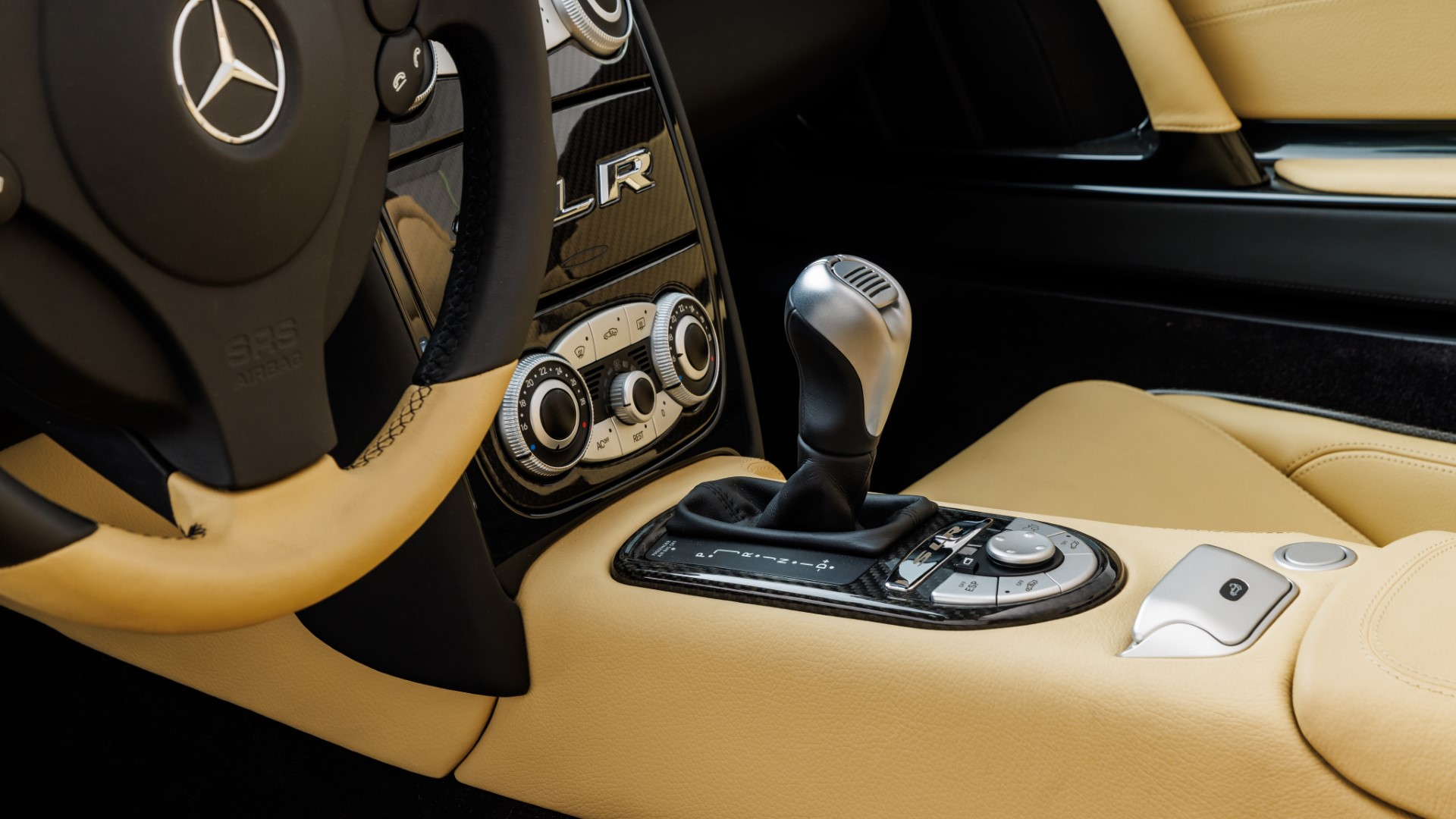2008 Mercedes-Benz SLR McLaren Roadster, 19/20