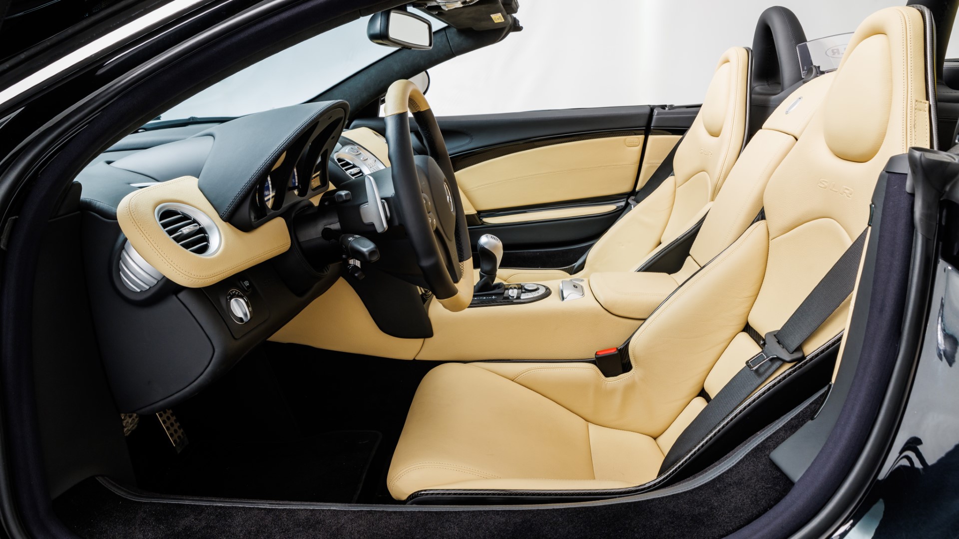 2008 Mercedes-Benz SLR McLaren Roadster, 20/20