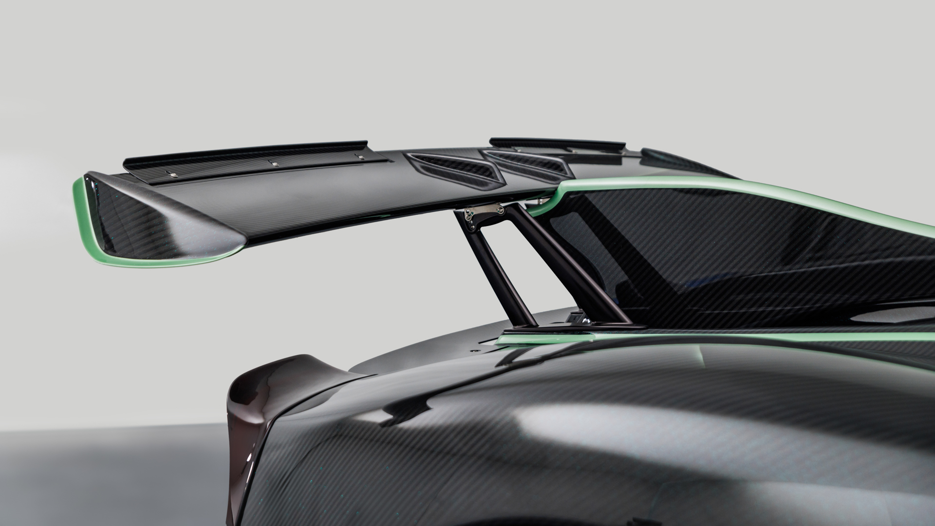 2017 Pagani Zonda 760 Roadster Diamante Verde, 15/20