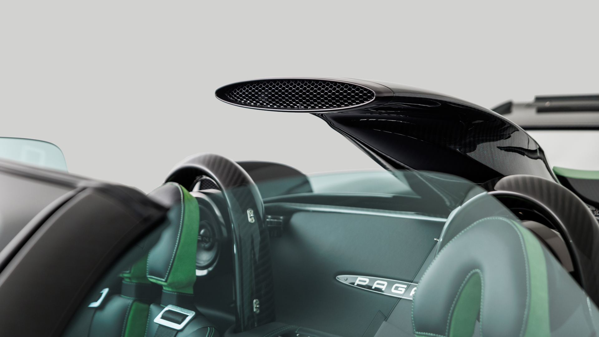 2017 Pagani Zonda 760 Roadster Diamante Verde, 17/20