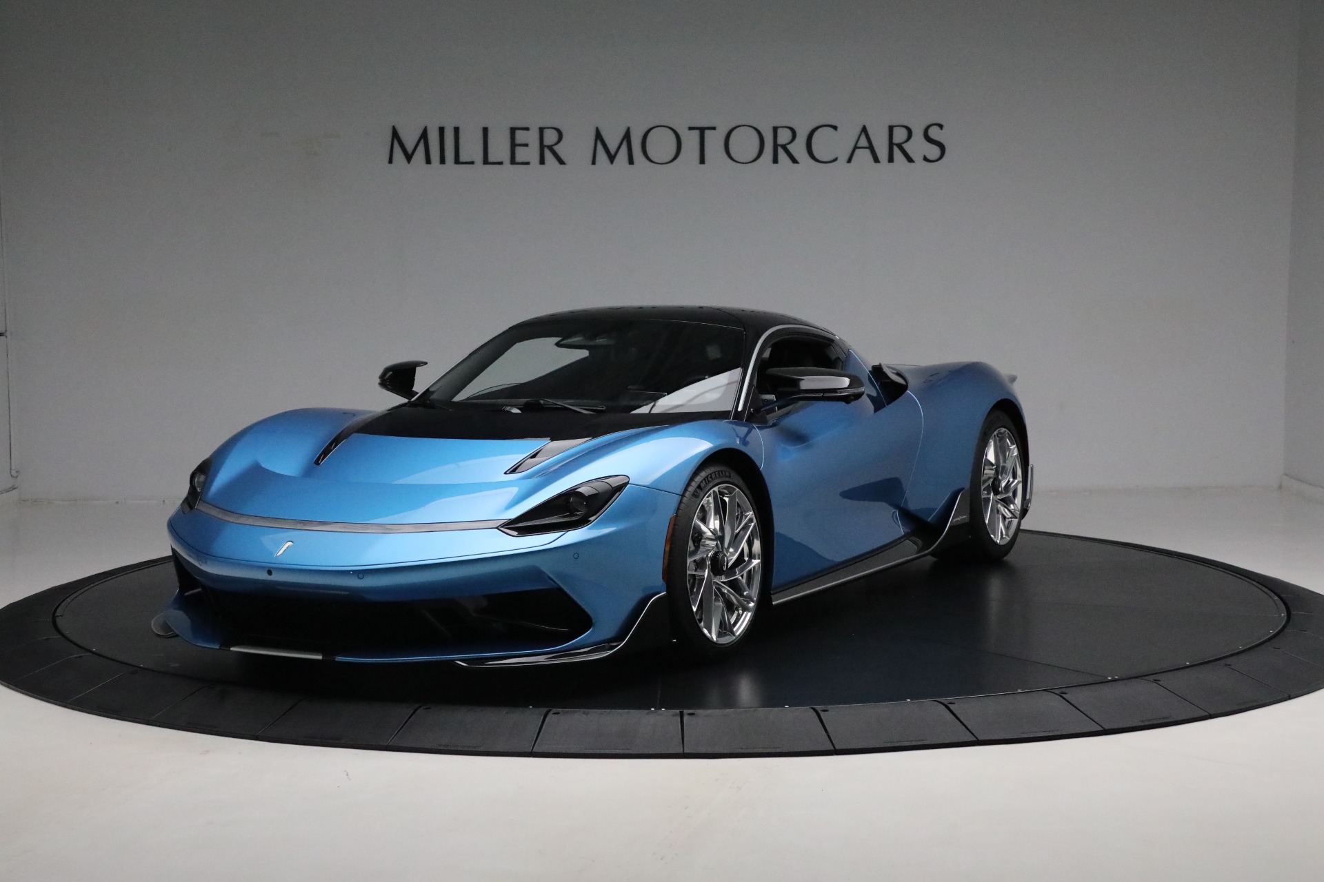2023 Pininfarina Battista