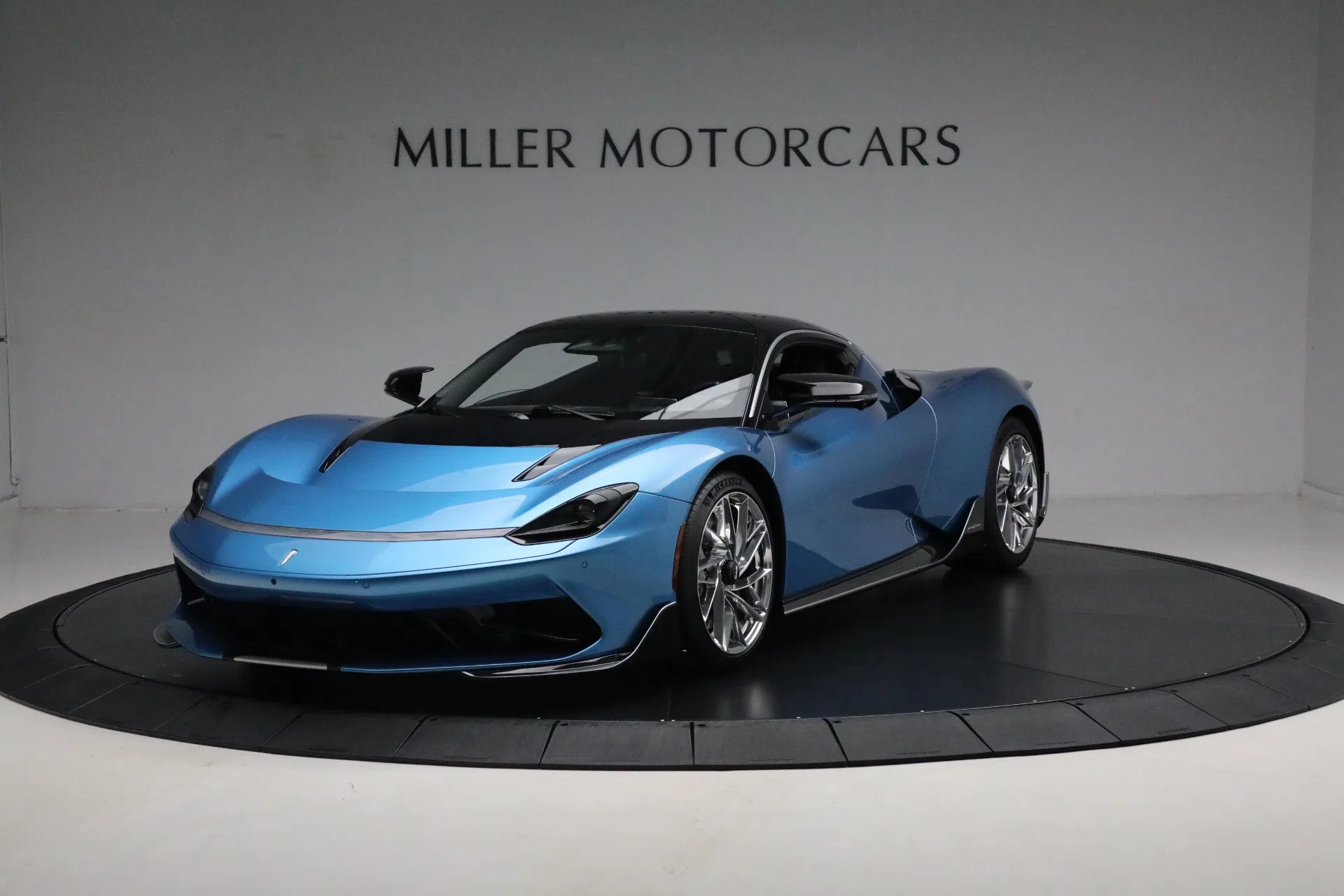 2023 Pininfarina Battista