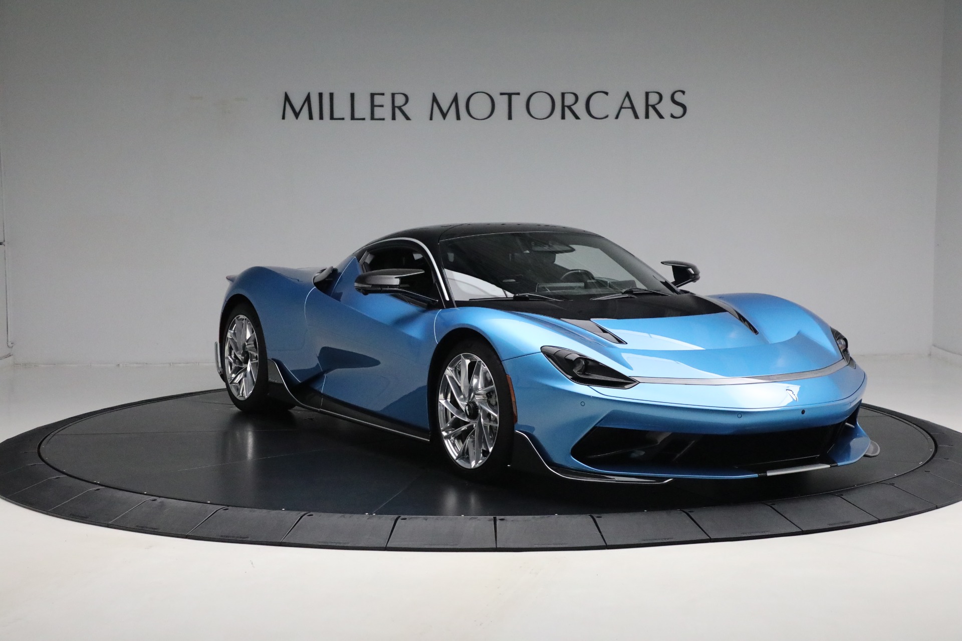 2023 Pininfarina Battista, 3/20