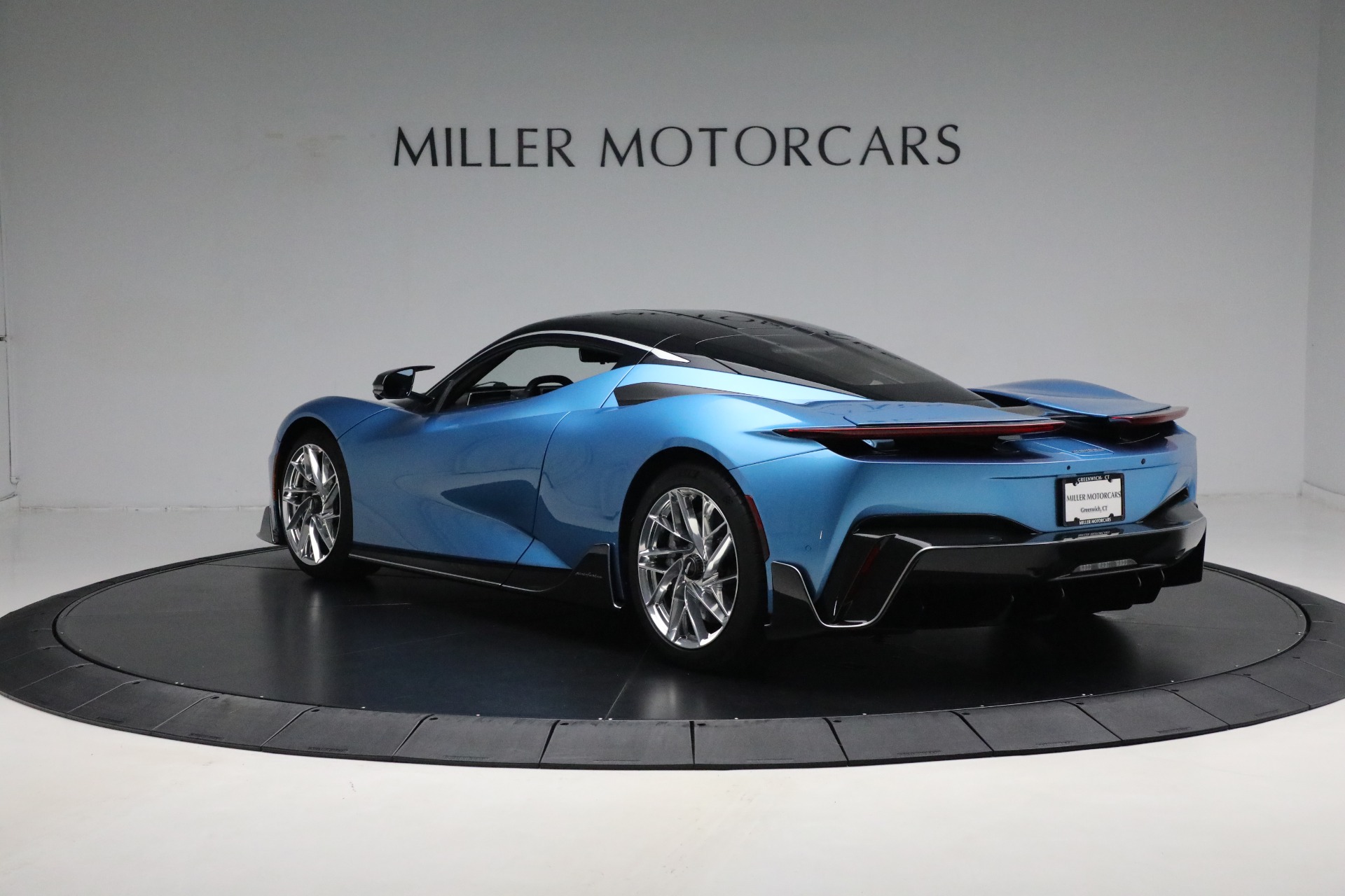2023 Pininfarina Battista, 6/20