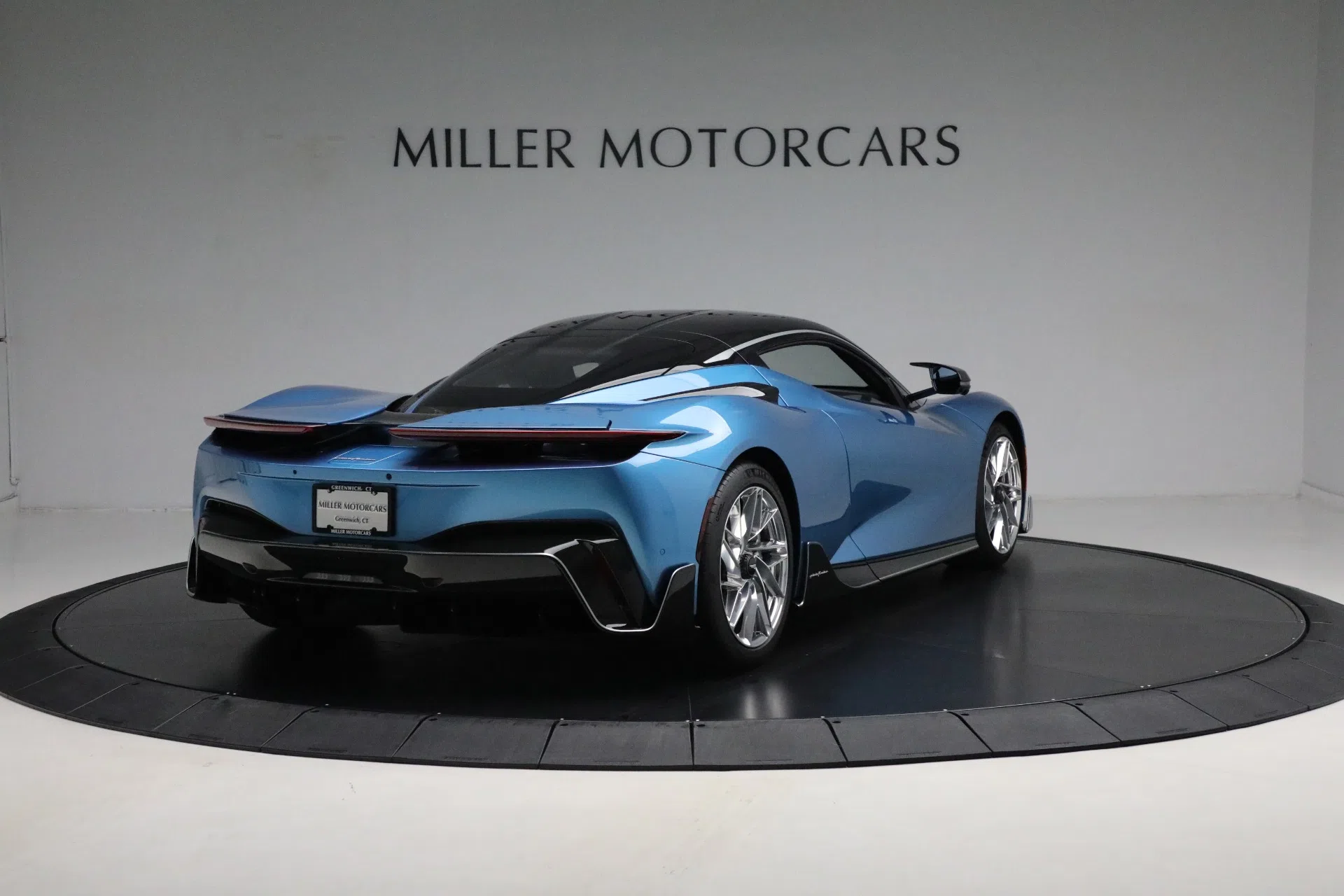 2023 Pininfarina Battista for sale, exterior