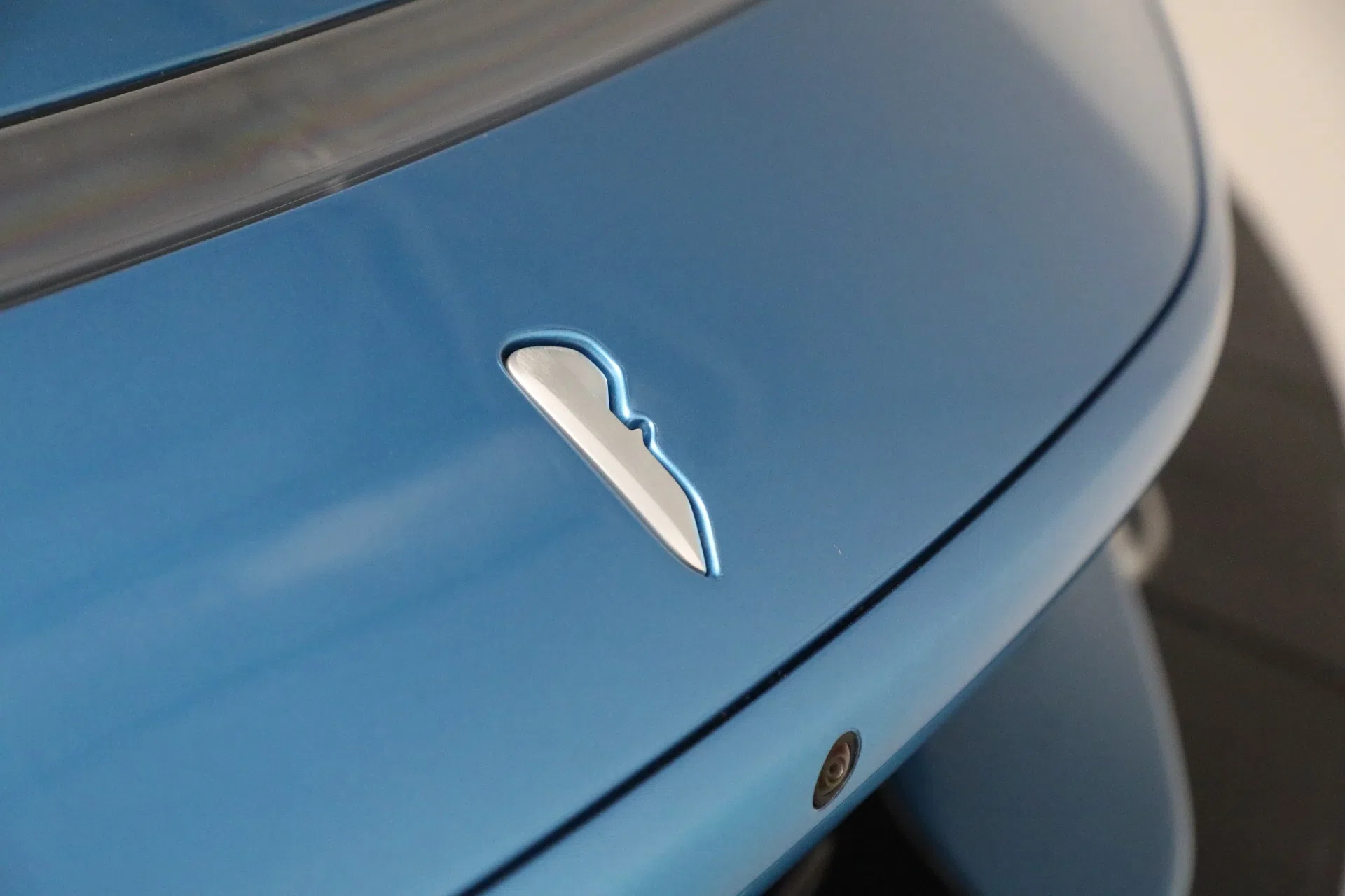 2023 Pininfarina Battista, detail