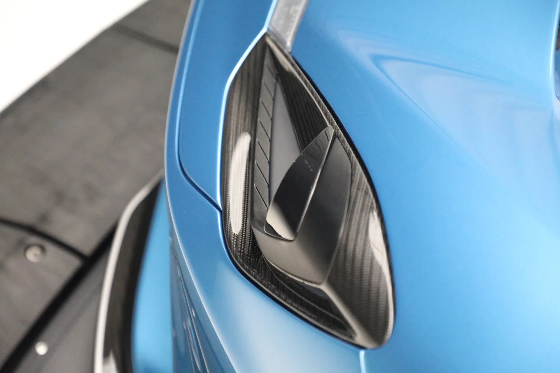 2023 Pininfarina Battista, detail