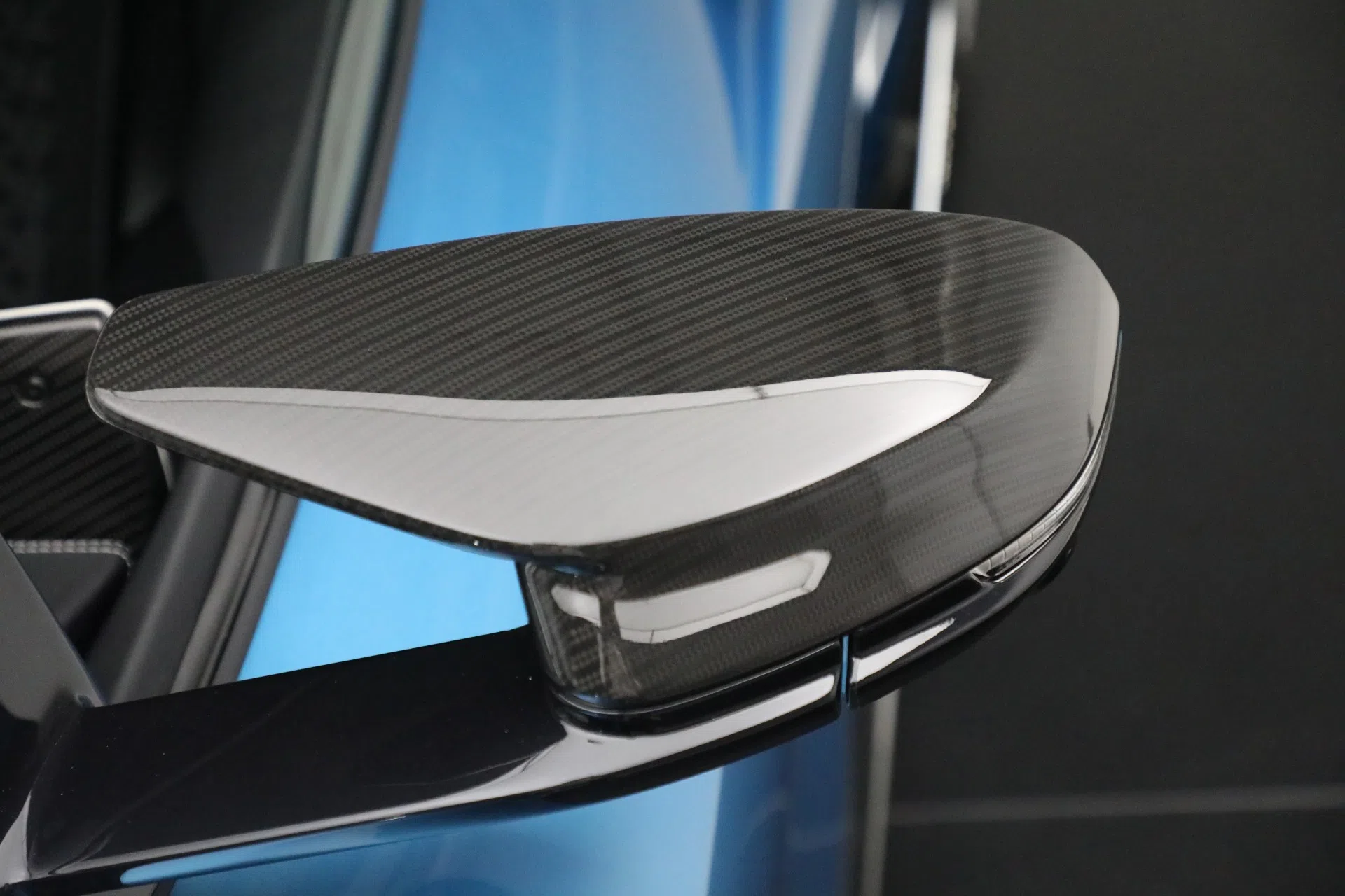 2023 Pininfarina Battista, detail