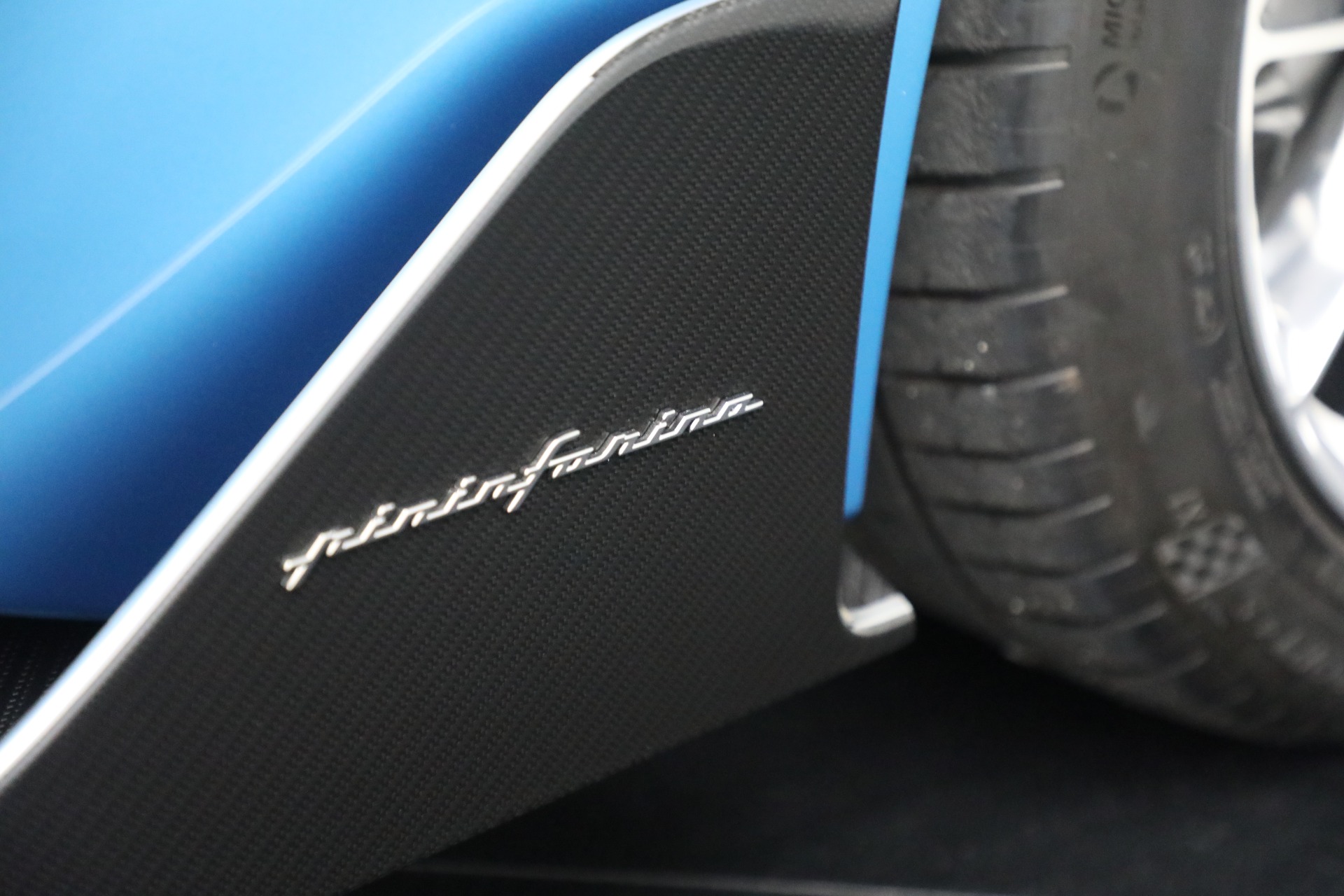 2023 Pininfarina Battista, 16/20