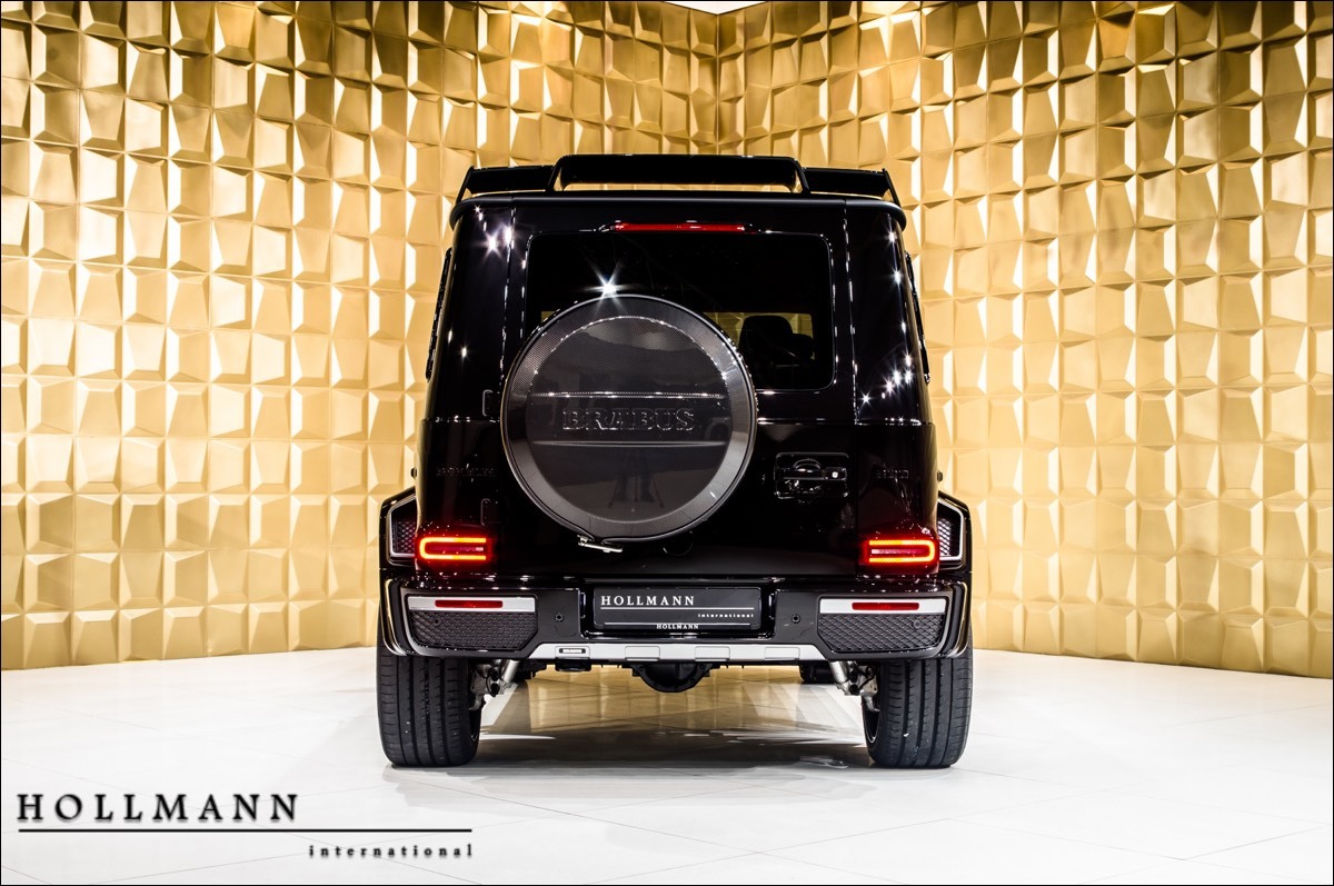 2019 BRABUS G 800, 10/19