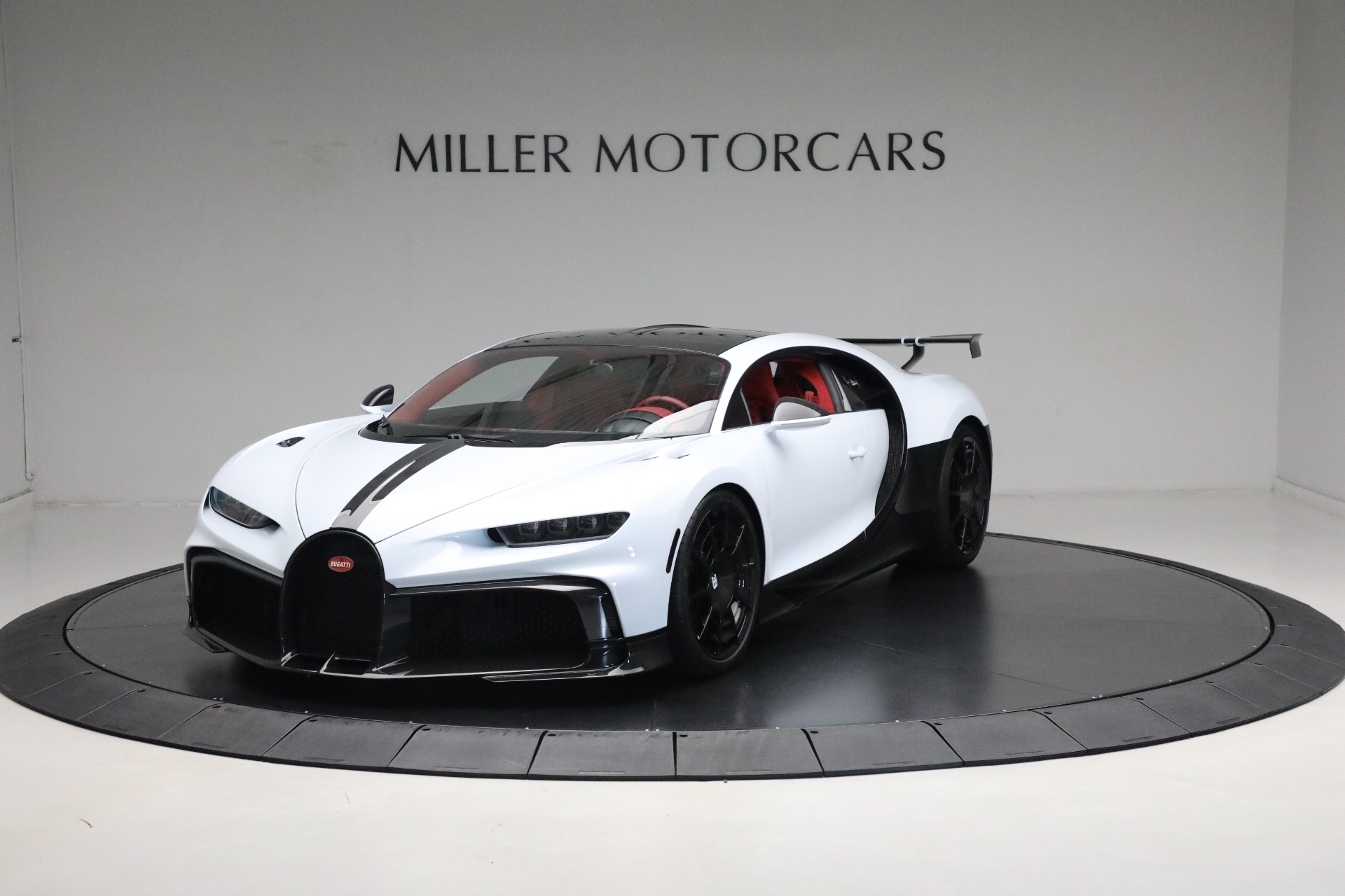 2022 Bugatti Chiron Pur Sport