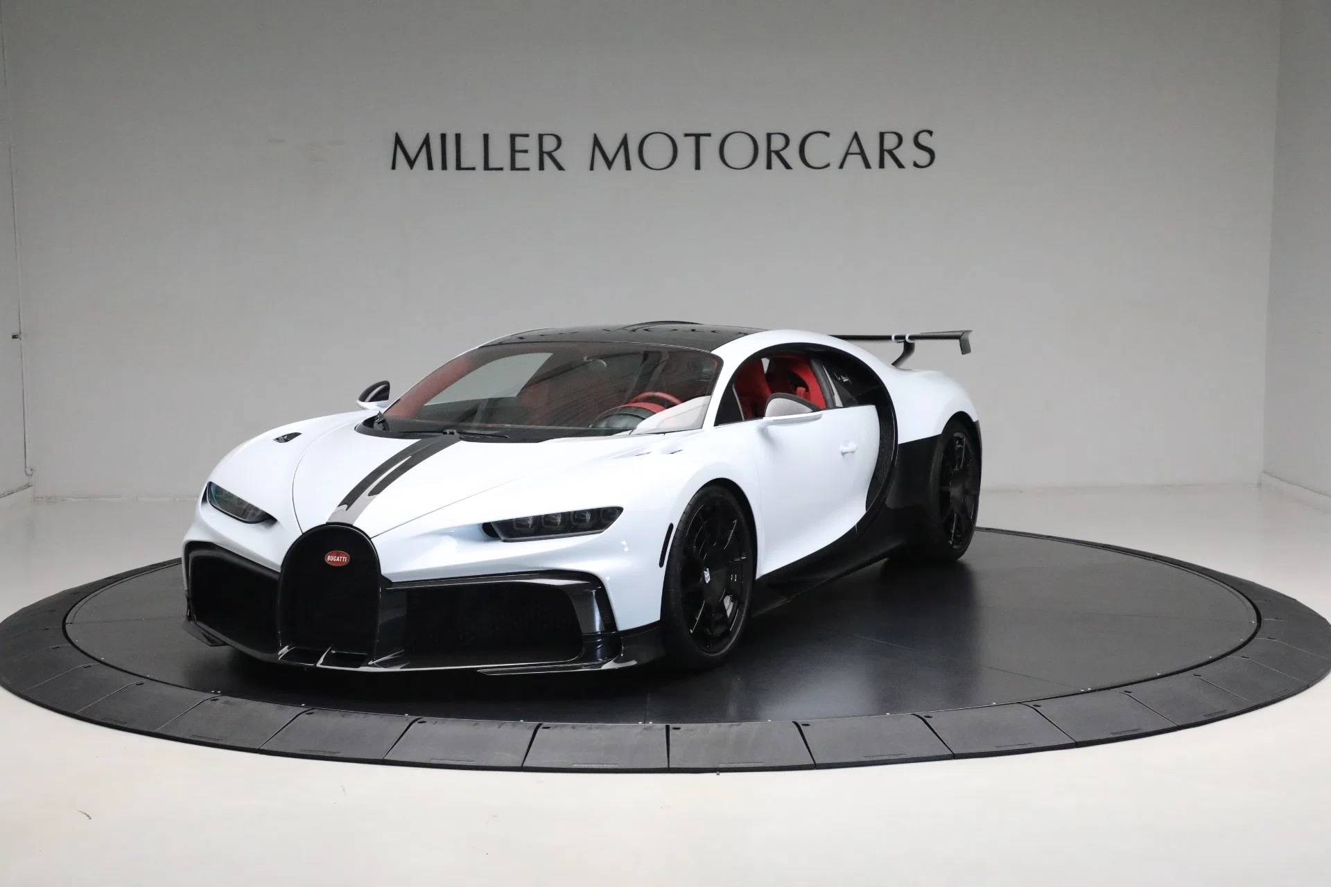 2022 Bugatti Chiron Pur Sport