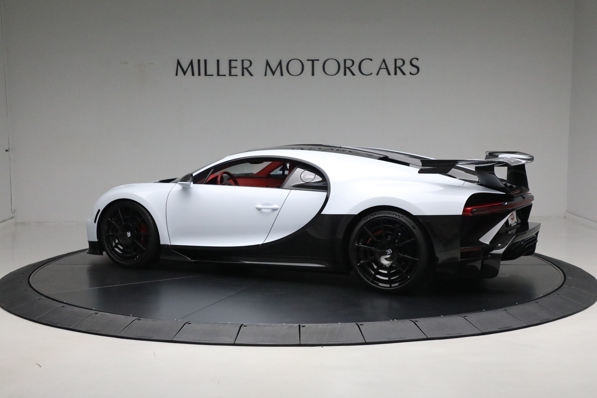 2022 Bugatti Chiron Pur Sport, 4/20