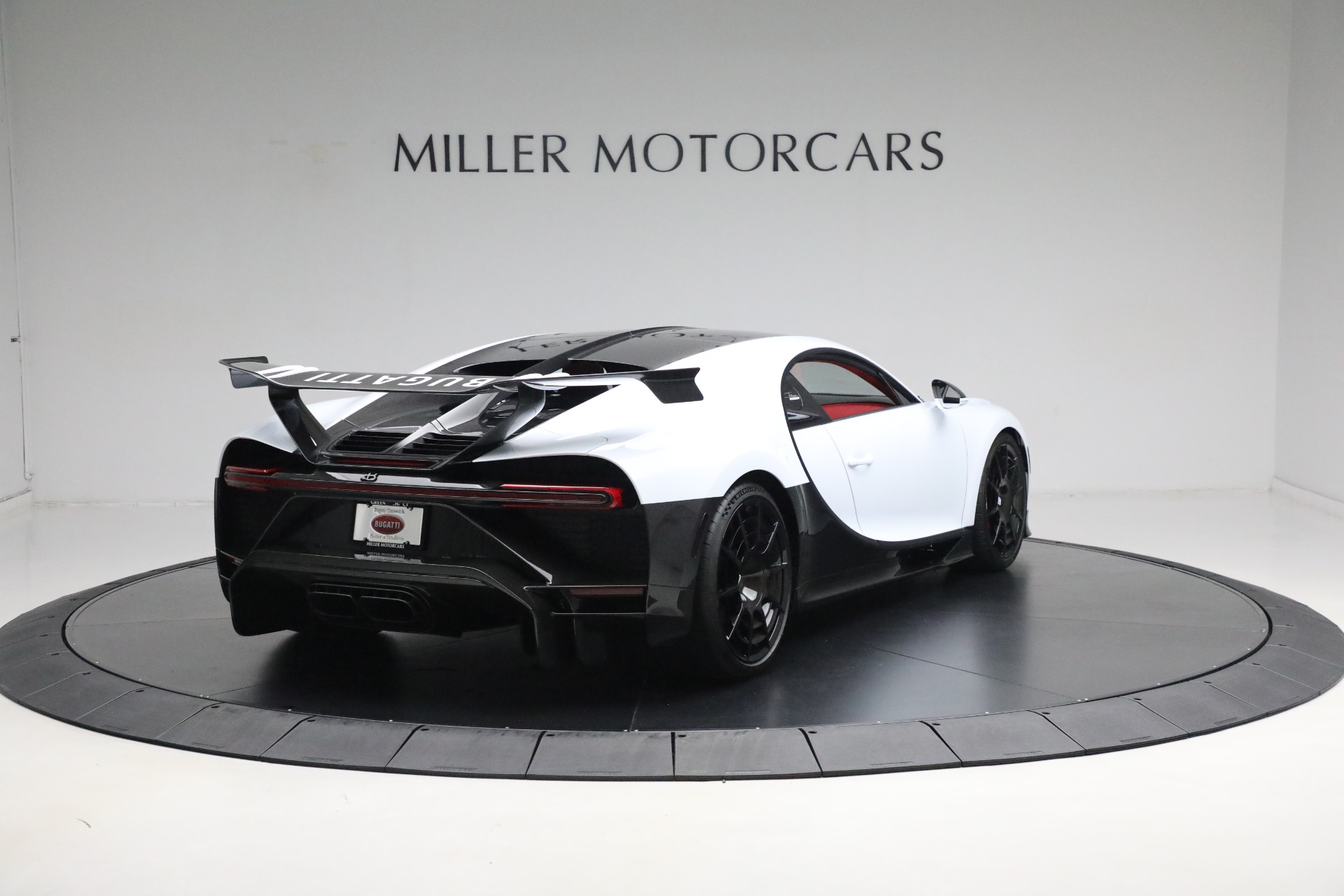 2022 Bugatti Chiron Pur Sport, 6/20