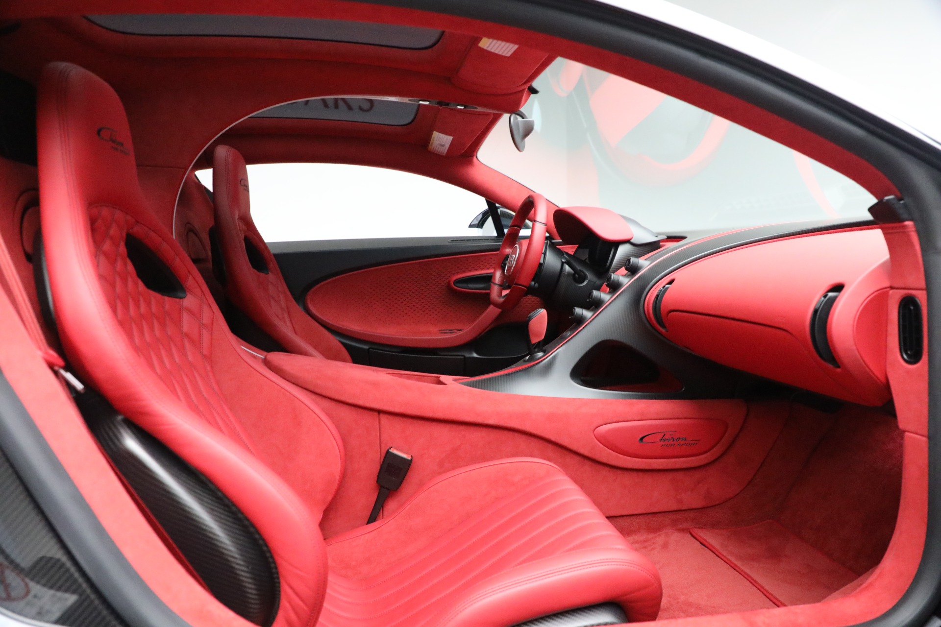 2022 Bugatti Chiron Pur Sport, 11/20