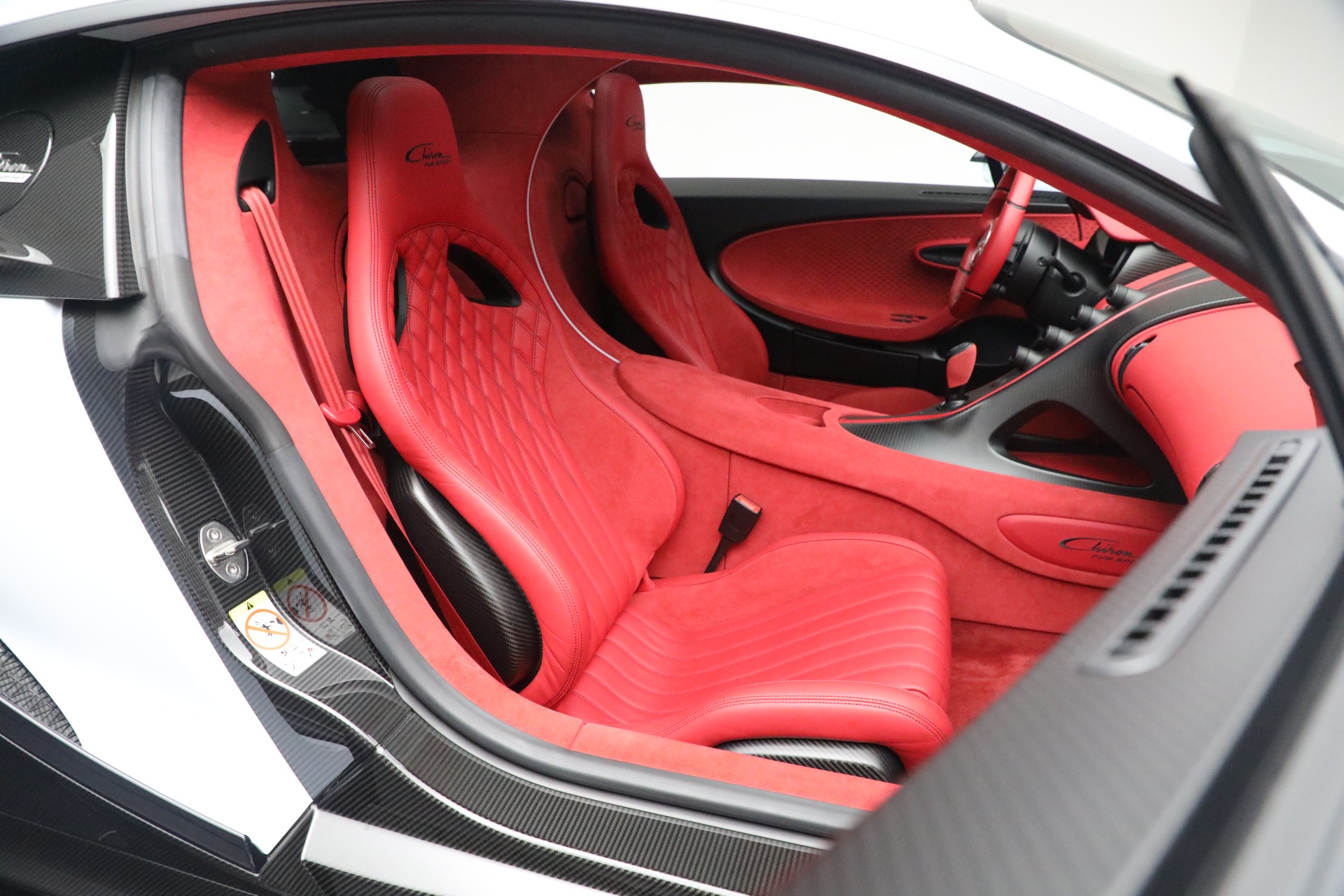 2022 Bugatti Chiron Pur Sport, 12/20