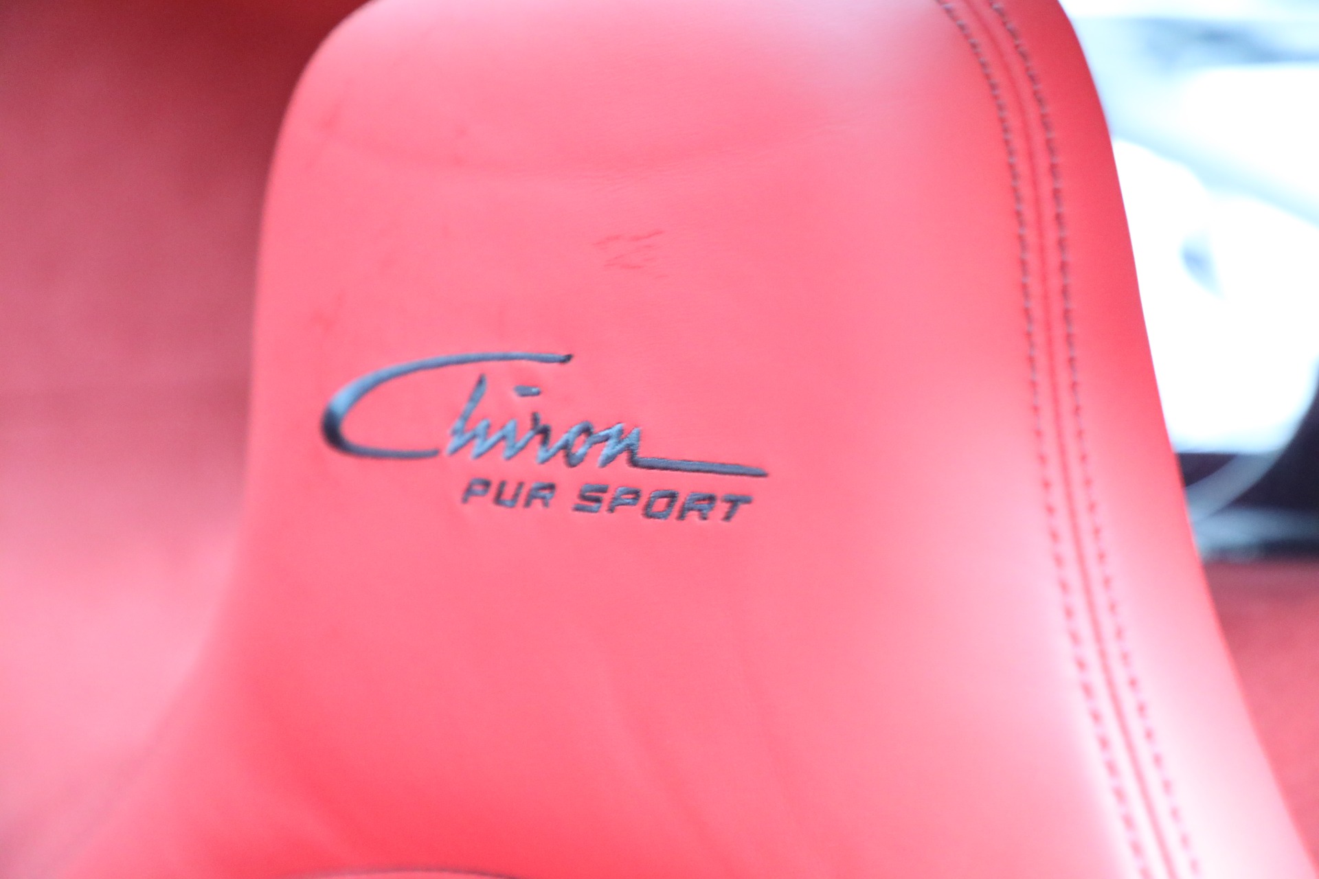 2022 Bugatti Chiron Pur Sport, 16/20
