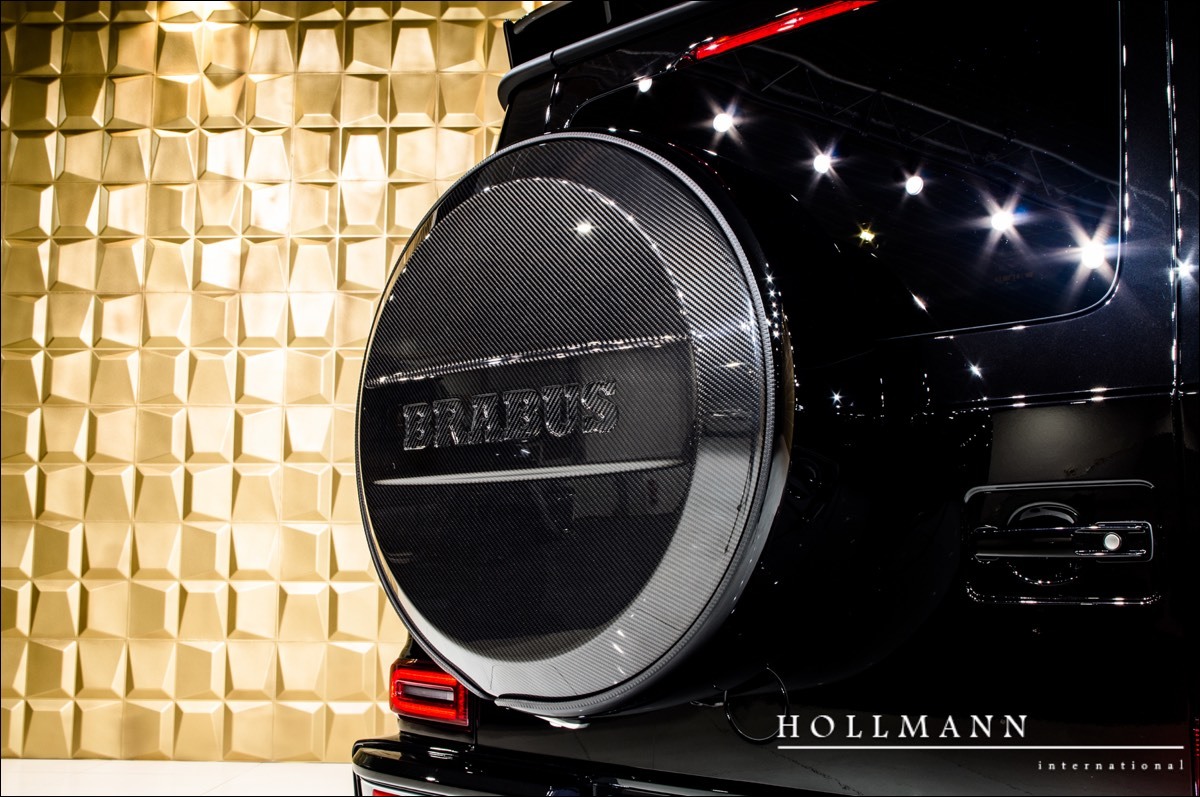 2019 BRABUS G 800, 12/19