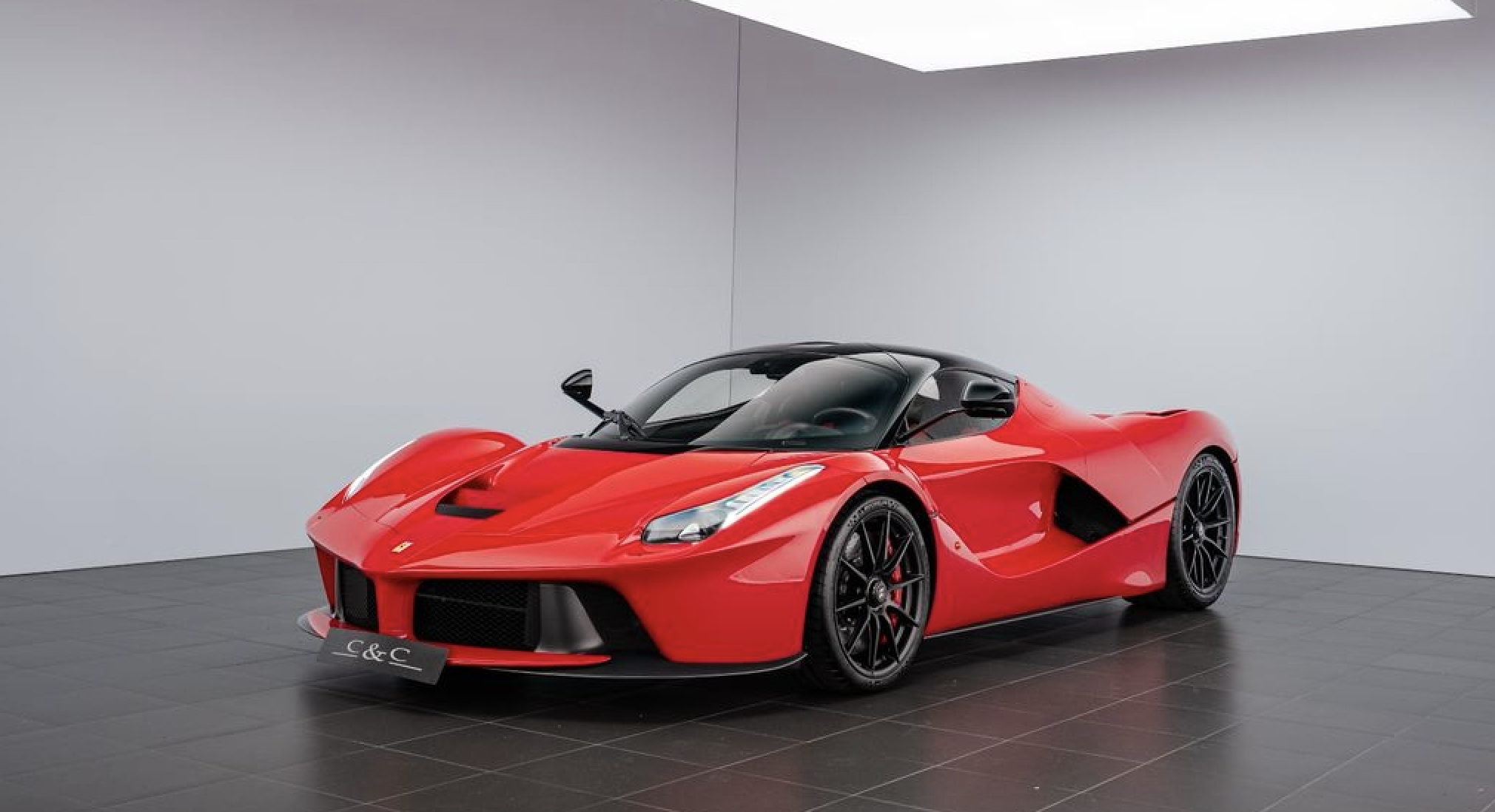 2014 Ferrari LaFerrari