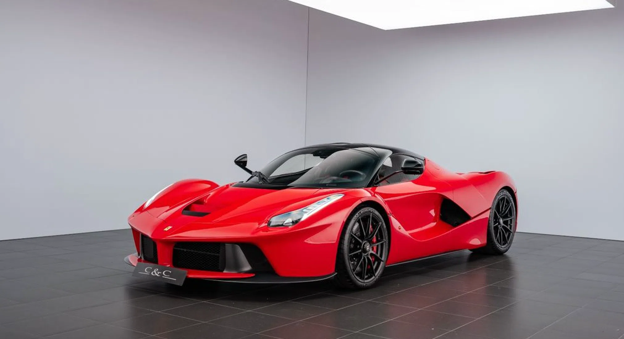 2014 Ferrari LaFerrari