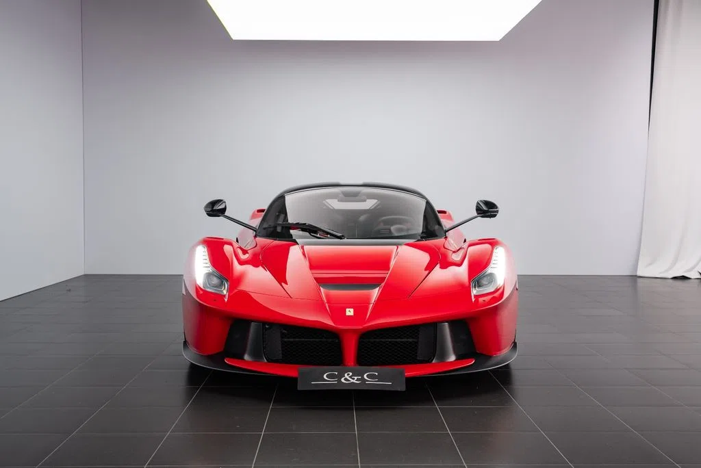 2014 Ferrari LaFerrari for sale, exterior