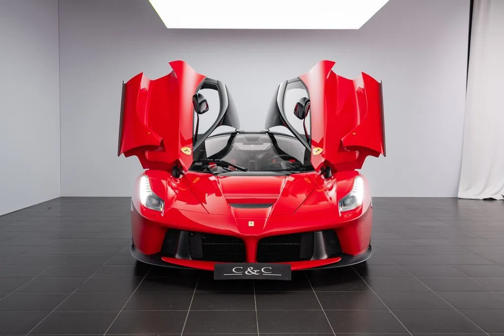 2014 Ferrari LaFerrari for sale, exterior