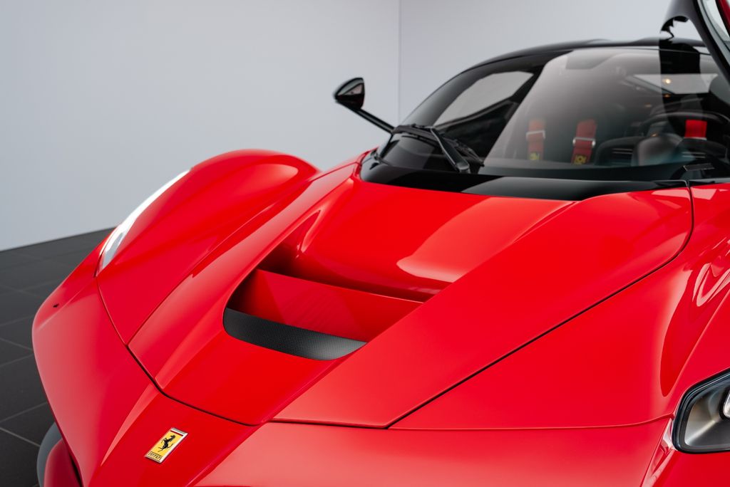 2014 Ferrari LaFerrari, 4/20