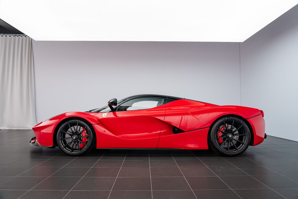 2014 Ferrari LaFerrari, 5/20