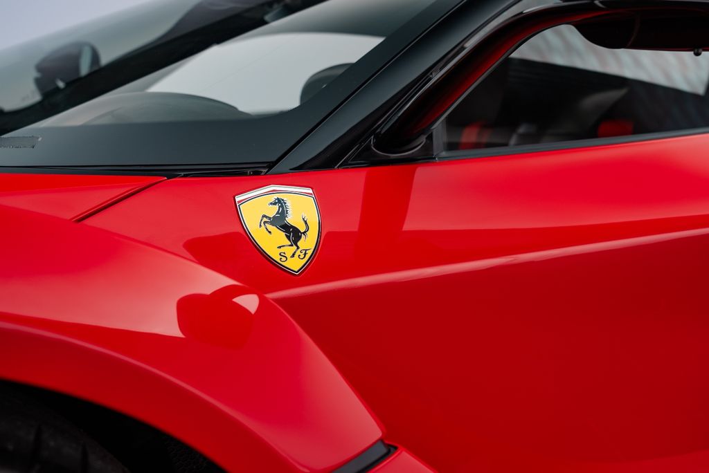 2014 Ferrari LaFerrari, 6/20