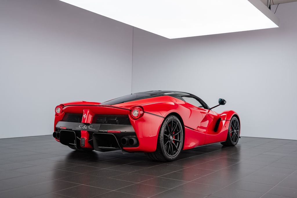 2014 Ferrari LaFerrari, 11/20