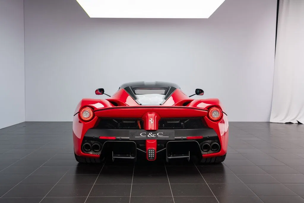 2014 Ferrari LaFerrari for sale, exterior