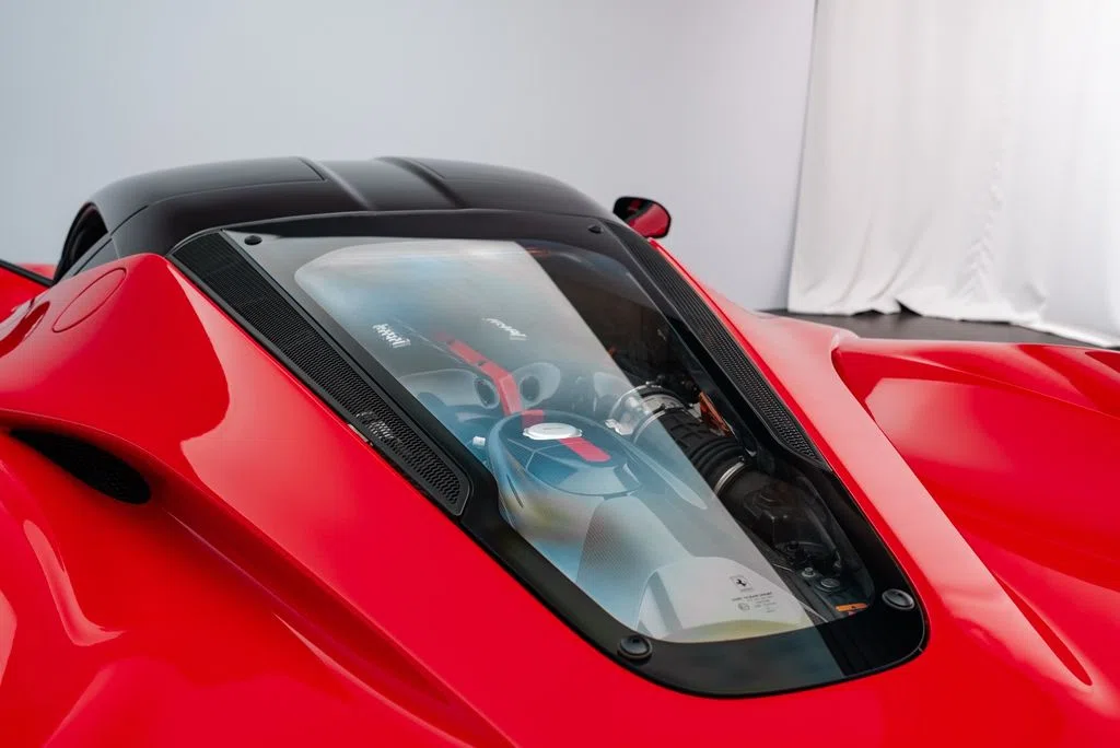 2014 Ferrari LaFerrari for sale, exterior