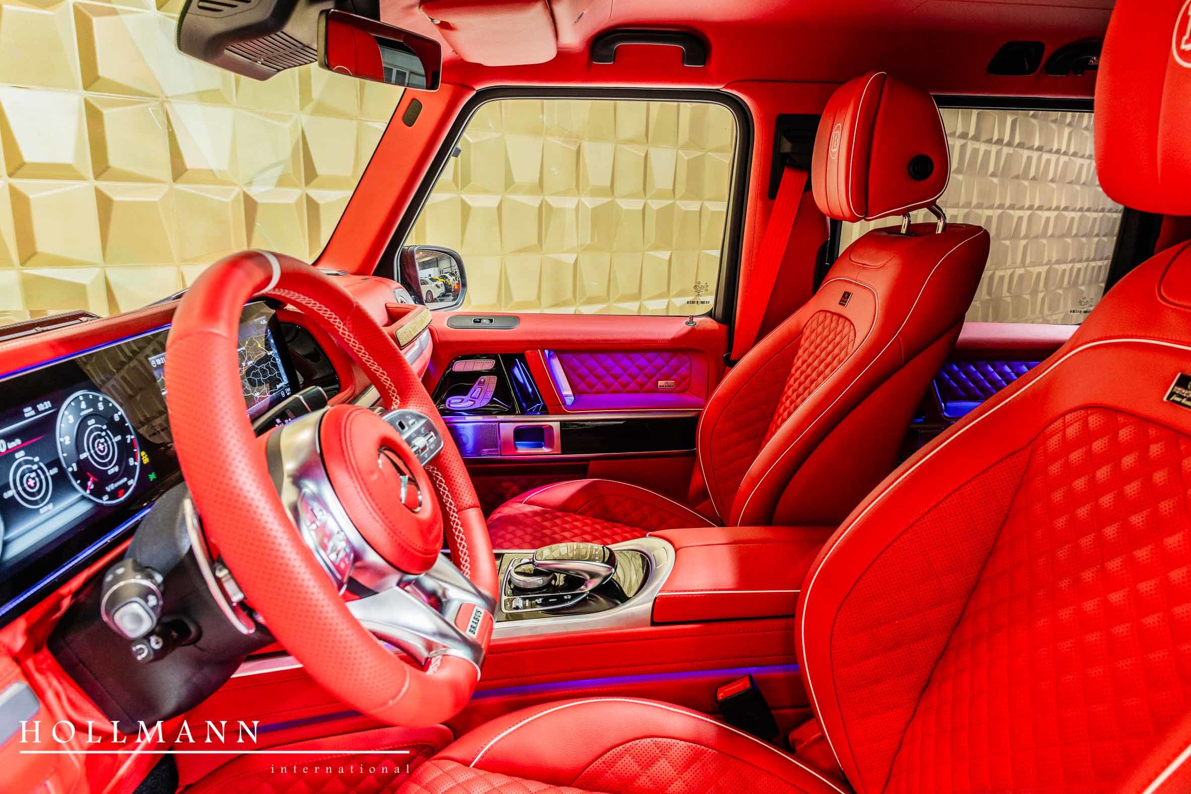 2019 BRABUS G 800, 14/19