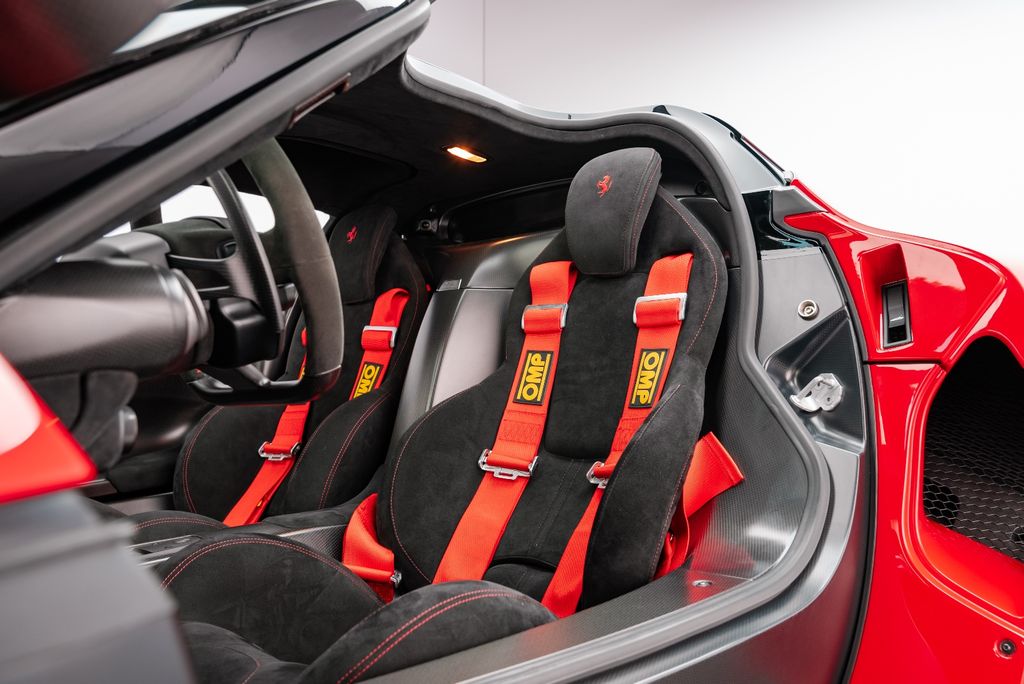 2014 Ferrari LaFerrari, 19/20