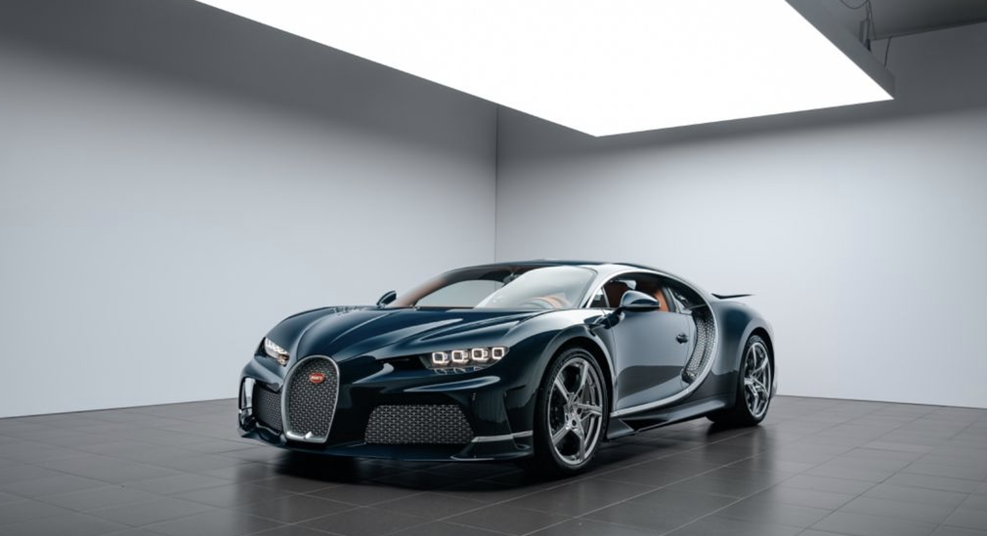 2023 Bugatti Chiron Super Sport