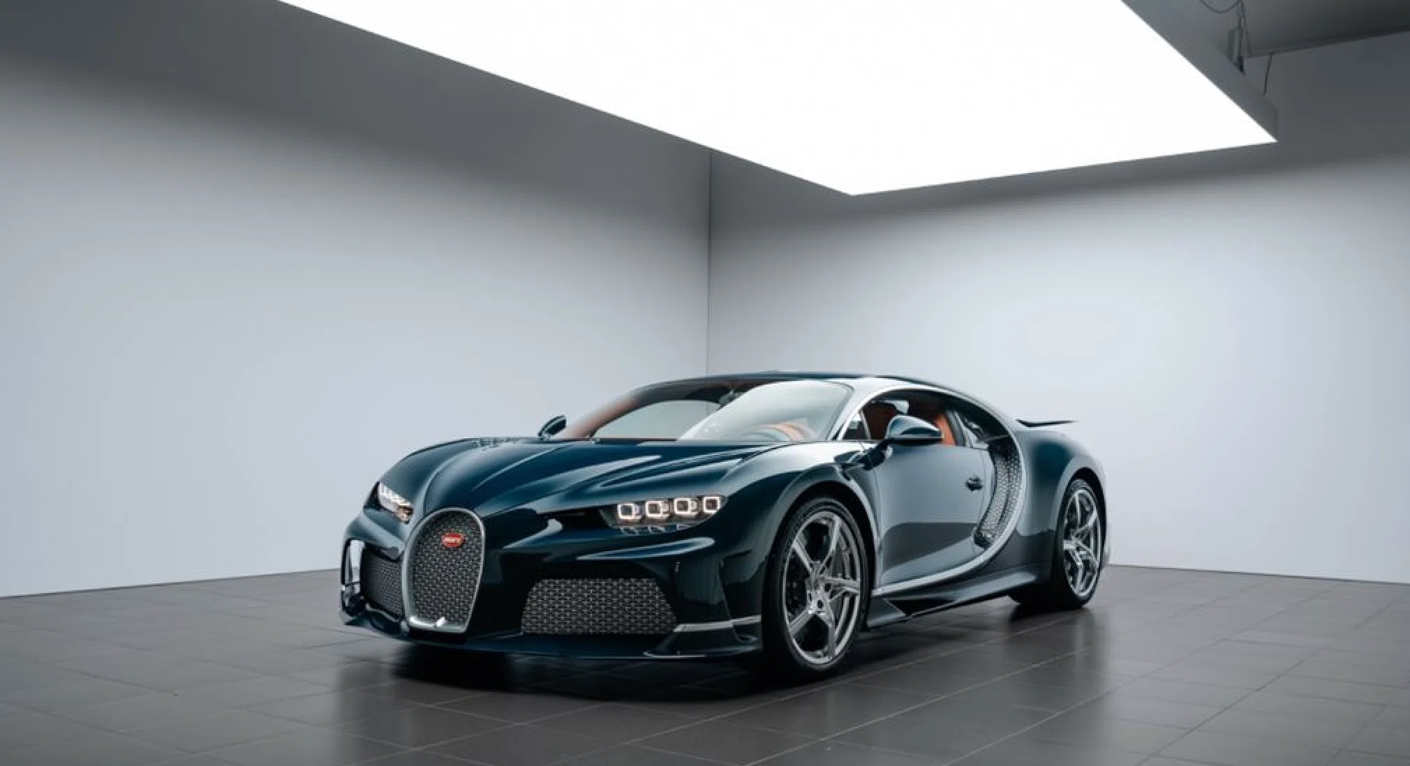 2023 Bugatti Chiron Super Sport