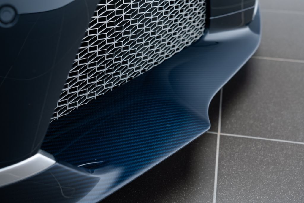 2023 Bugatti Chiron Super Sport, 3/12