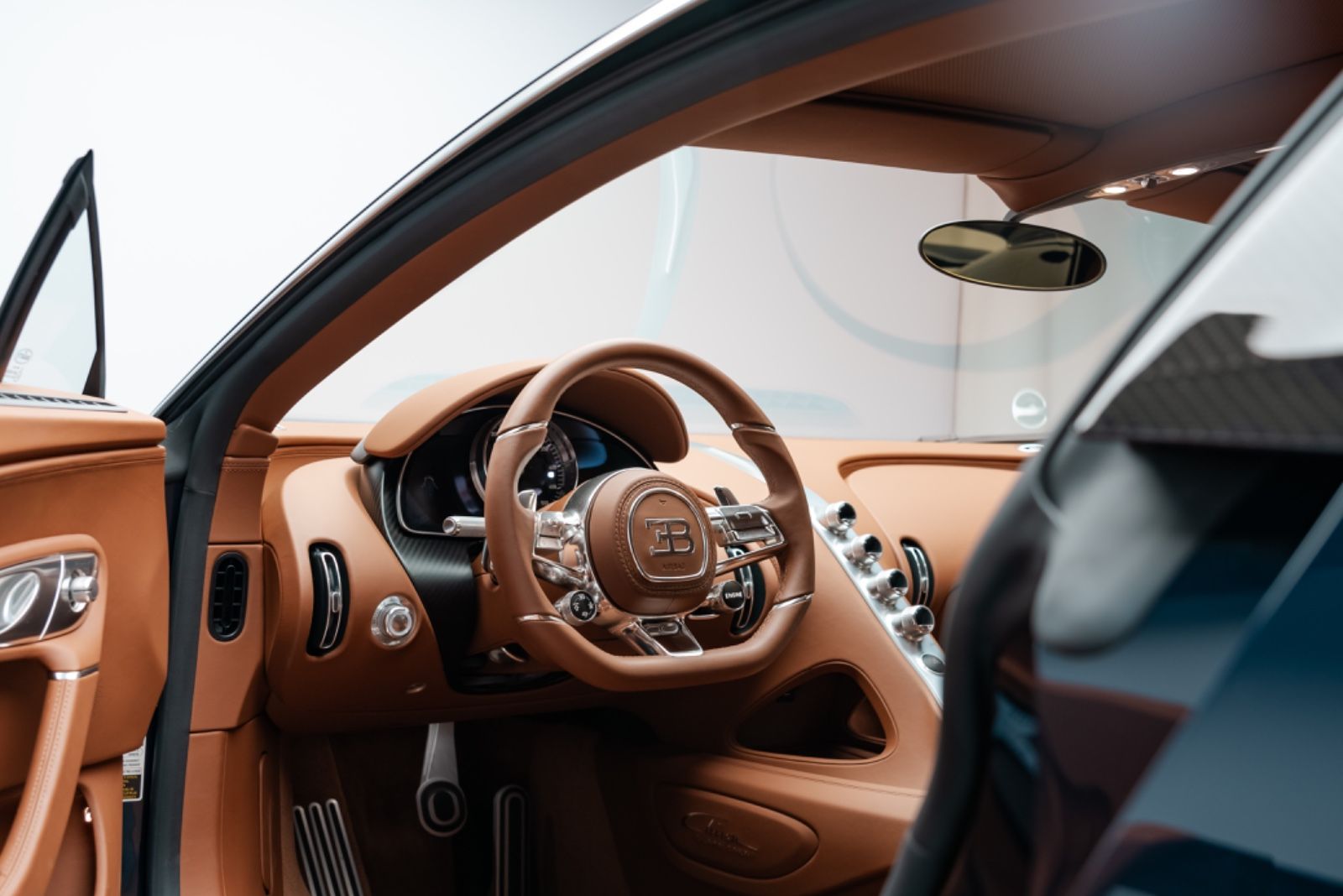 2023 Bugatti Chiron Super Sport, 9/12