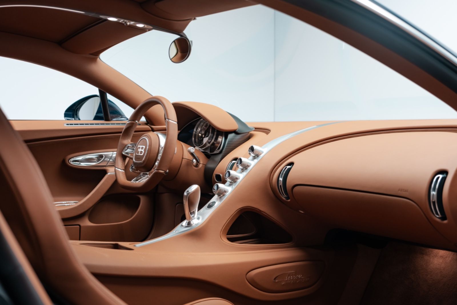 2023 Bugatti Chiron Super Sport, 10/12
