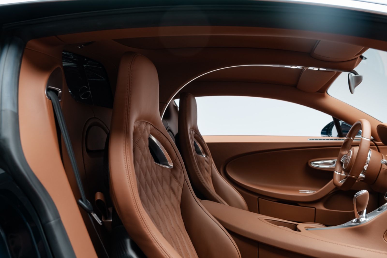 2023 Bugatti Chiron Super Sport, 11/12