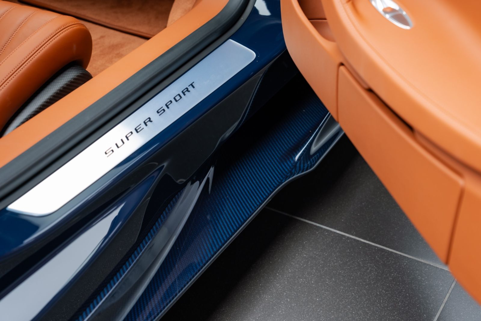 2023 Bugatti Chiron Super Sport, 12/12