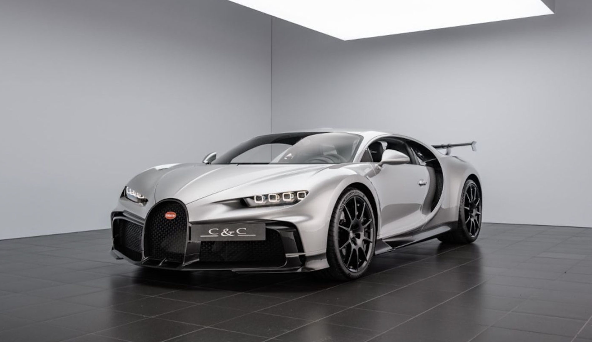 2021 Bugatti Chiron Pur Sport