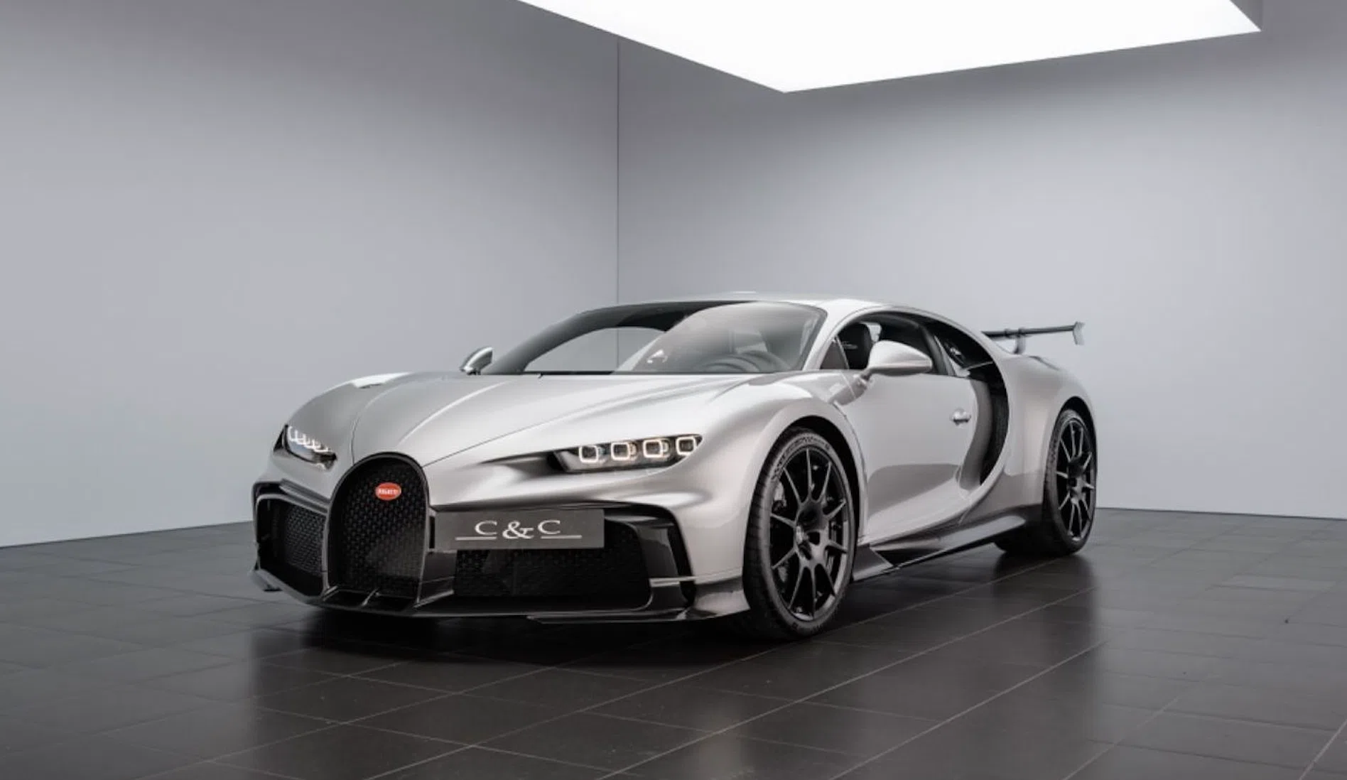2021 Bugatti Chiron Pur Sport