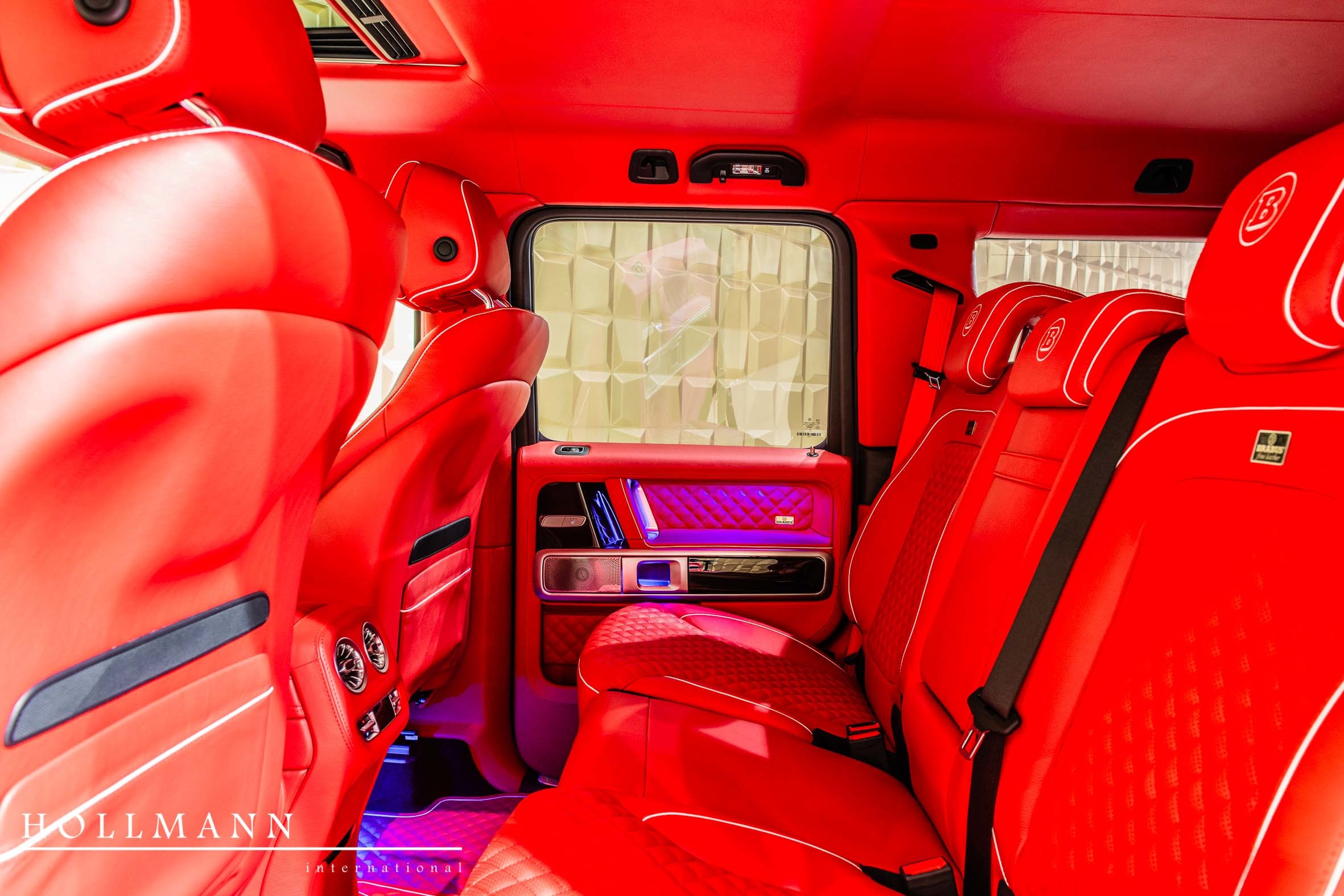 2019 BRABUS G 800, 17/19