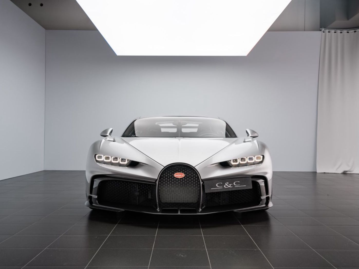 2021 Bugatti Chiron Pur Sport, 3/17