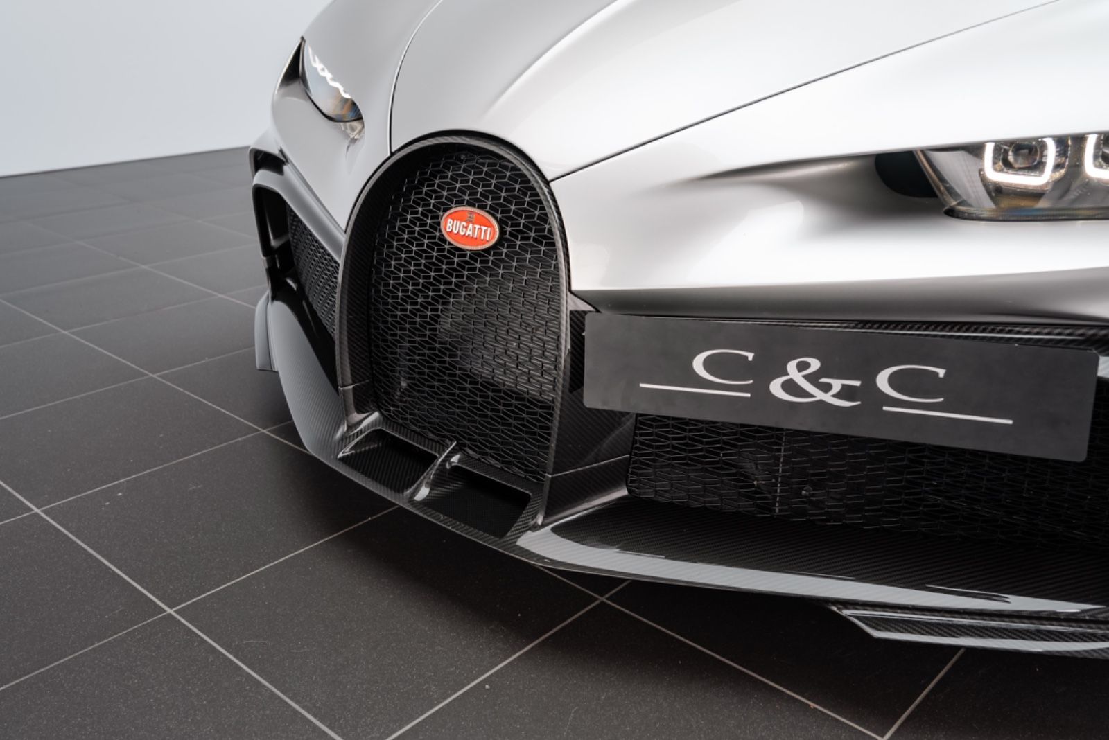 2021 Bugatti Chiron Pur Sport, 5/17