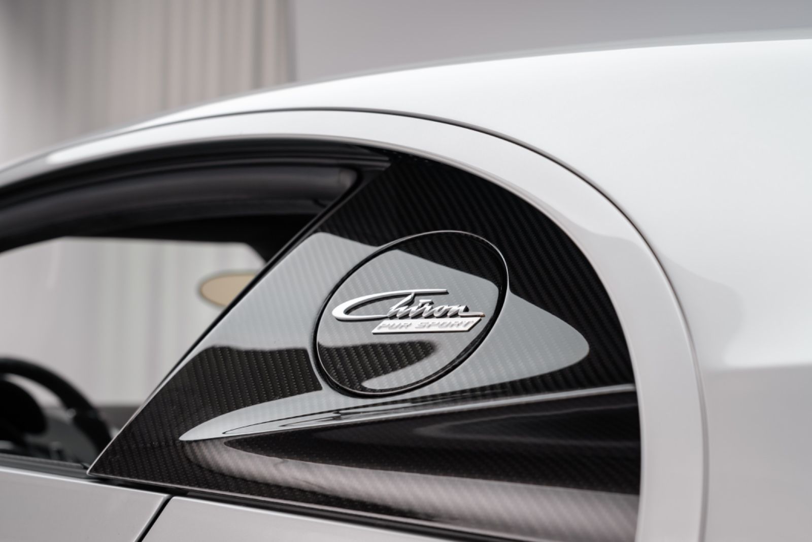 2021 Bugatti Chiron Pur Sport, 8/17