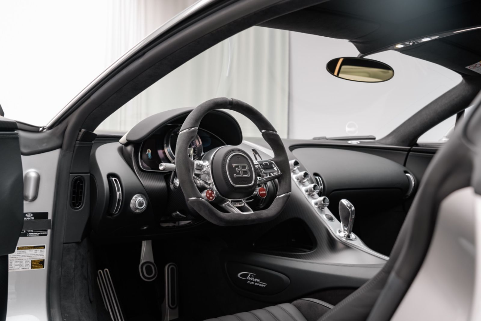 2021 Bugatti Chiron Pur Sport, 11/17